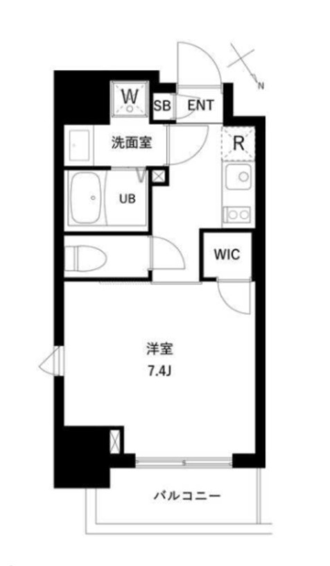 アーバンパーク住吉Ⅱ
