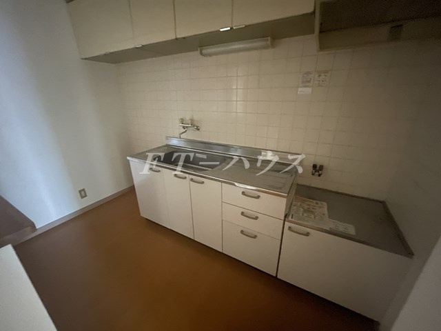 マンションカオルのキッチン