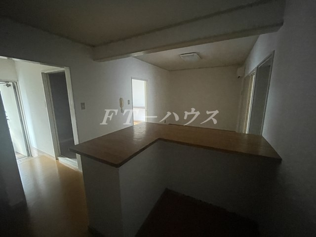 マンションカオルの内装