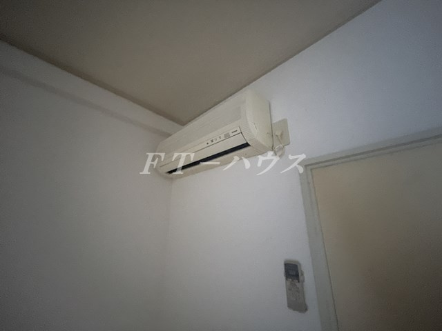 マンションカオルの設備