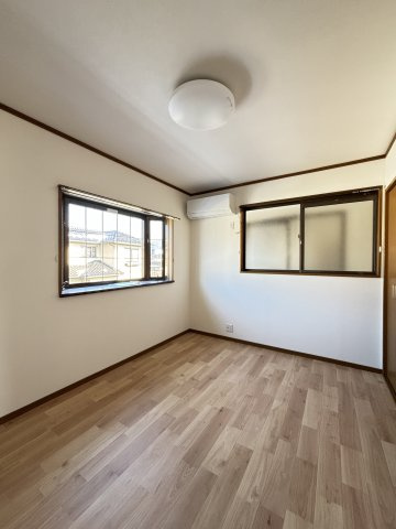 オークシティBの玄関