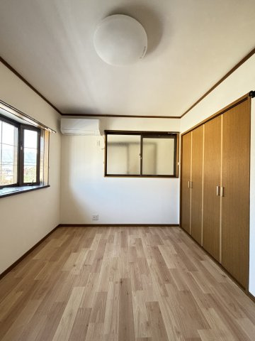 オークシティBの収納