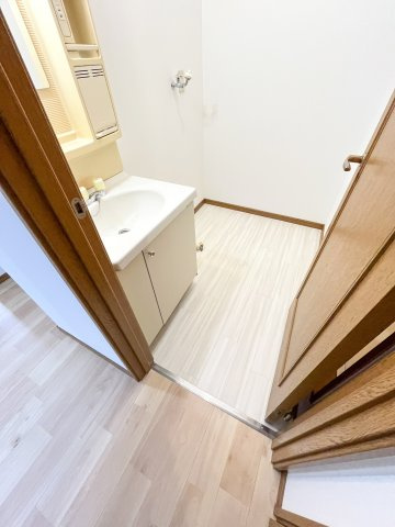 オークシティBの洋室