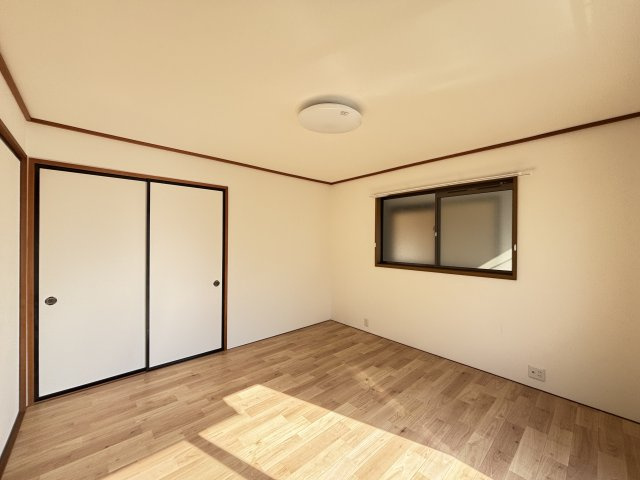 オークシティBの収納