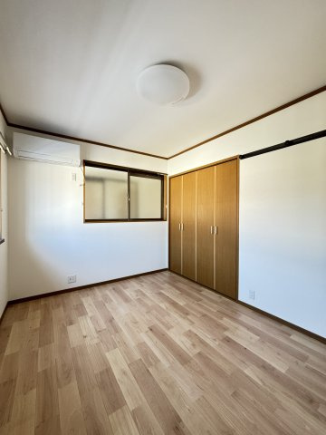 オークシティBの洋室