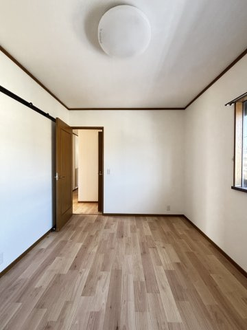 オークシティBの洋室