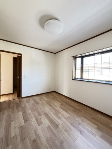 オークシティBの洋室