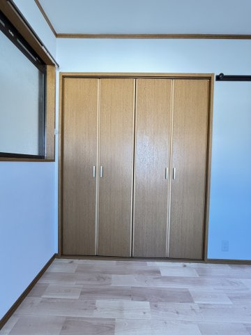 オークシティBのトイレ