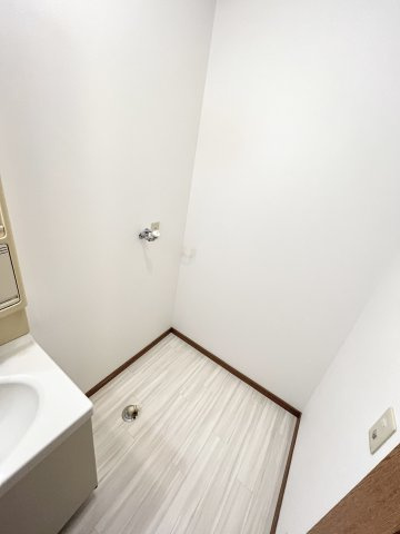 オークシティBのトイレ