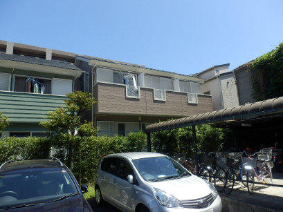 座間市相模が丘5丁目のアパートの画像