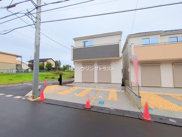 GRAFARE 所沢市山口１９期　全１１棟の外観