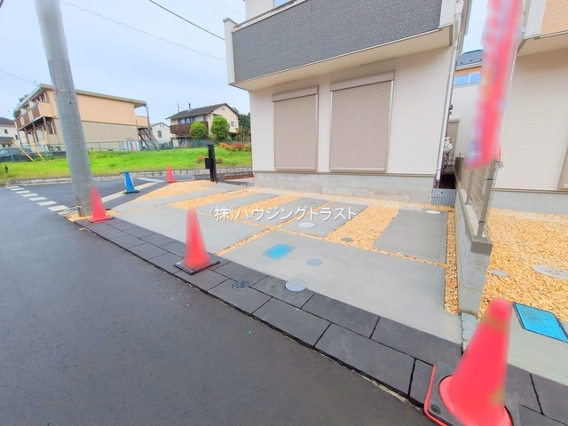 GRAFARE 所沢市山口１９期　全１１棟の外観