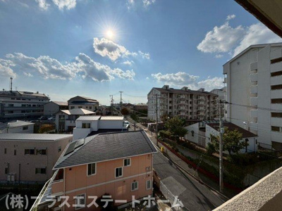 【展望】 | 北上沢グランドハイツ