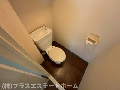【トイレ】 | 北上沢グランドハイツ