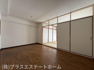 【居間・リビング】 | 北上沢グランドハイツ