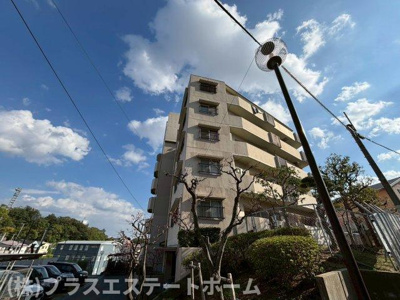 【外観】 | 北上沢グランドハイツ