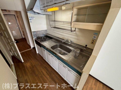 【キッチン】 | 北上沢グランドハイツ