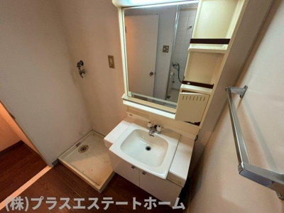 【洗面所】 | 北上沢グランドハイツ