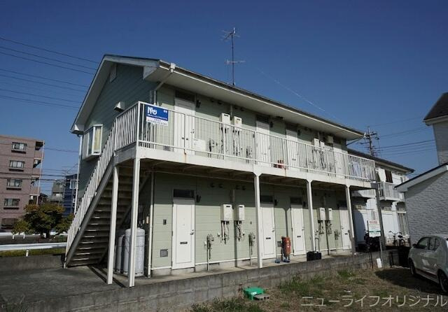 伊勢原市板戸のアパートの画像