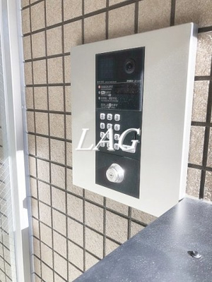 【セキュリティ】 | サンライズ墨田 | オートロックです。