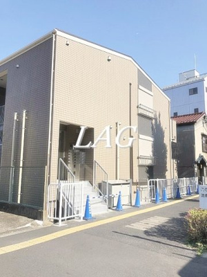 【外観】 | サンライズ墨田 | 外観です。