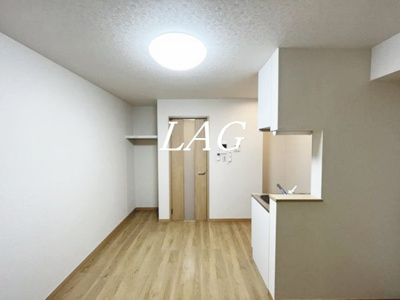 【居間・リビング】 | サンライズ墨田 | 洋室のお部屋です。