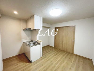 【キッチン】 | サンライズ墨田 | キッチンです。