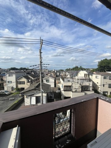 エントピアハウスABの展望