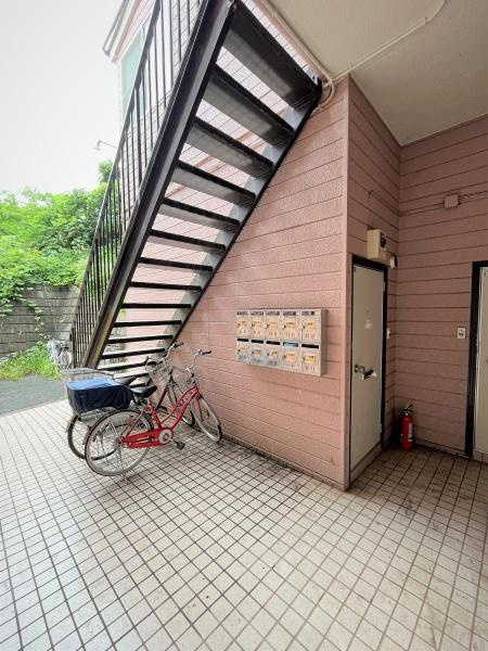 エントピアハウスABのその他共用部分