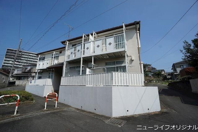 伊勢原市桜台２丁目のアパートの画像