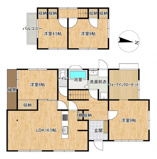 光市中央6丁目戸建の画像