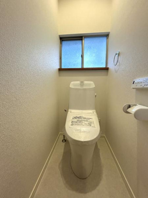 【トイレ】 | 光市中央6丁目戸建
