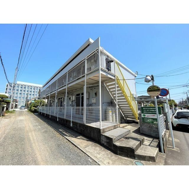 厚木市水引1丁目のアパートの画像