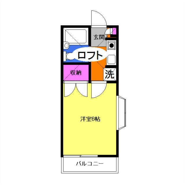 間取りは現況優先