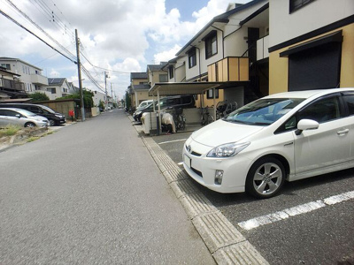 【駐車場】 | シャトルアイ Ⅱ | 駐車場