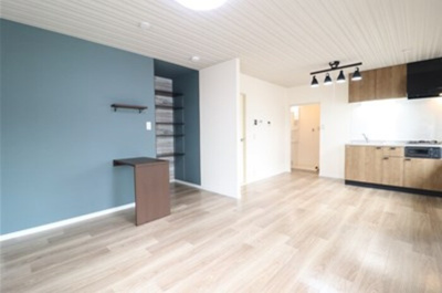 【外観】 | サンモール南流山 Ｂ | 外観