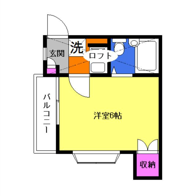 間取りは現況優先