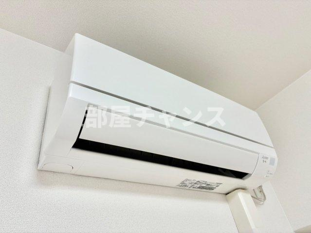 レジディア鶴舞の設備