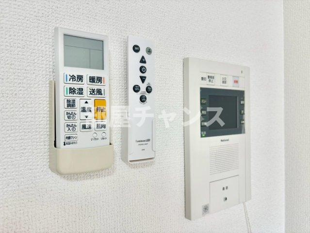 レジディア鶴舞のセキュリティ