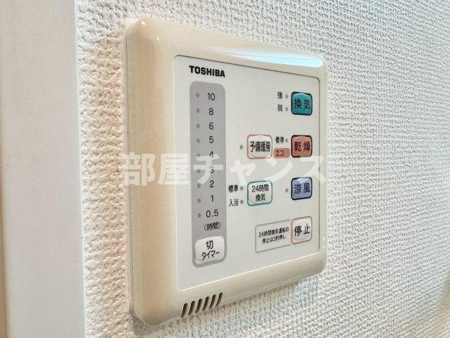 レジディア鶴舞の設備