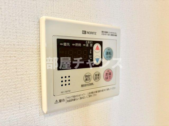 レジディア鶴舞の設備