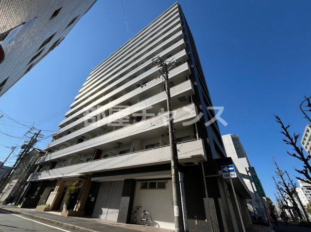 レジディア鶴舞の外観|物件の外観です