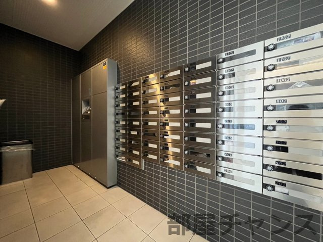 レジディア鶴舞のその他共用部分