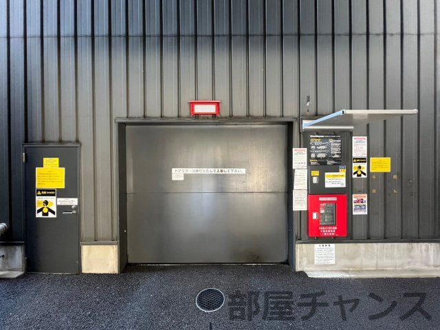 レジディア鶴舞の駐車場|駐車場があります