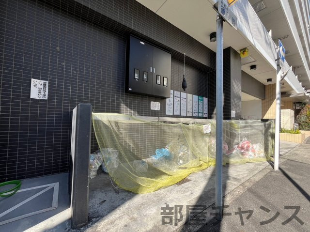 レジディア鶴舞のその他共用部分