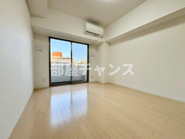 レジディア鶴舞の居間・リビング|おしゃれなリビングです