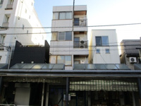 横山ビルの画像