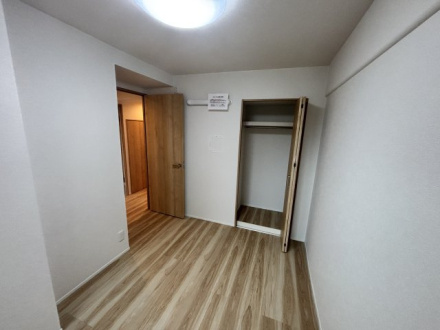 ハイラーク千葉の洋室|ゆったりした洋室です