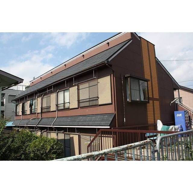 厚木市元町のアパートの画像