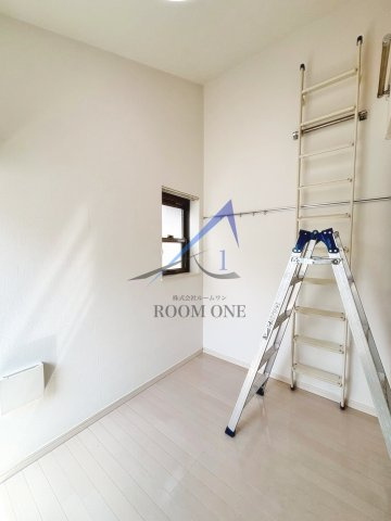 イル日暮里の寝室|寝室です。